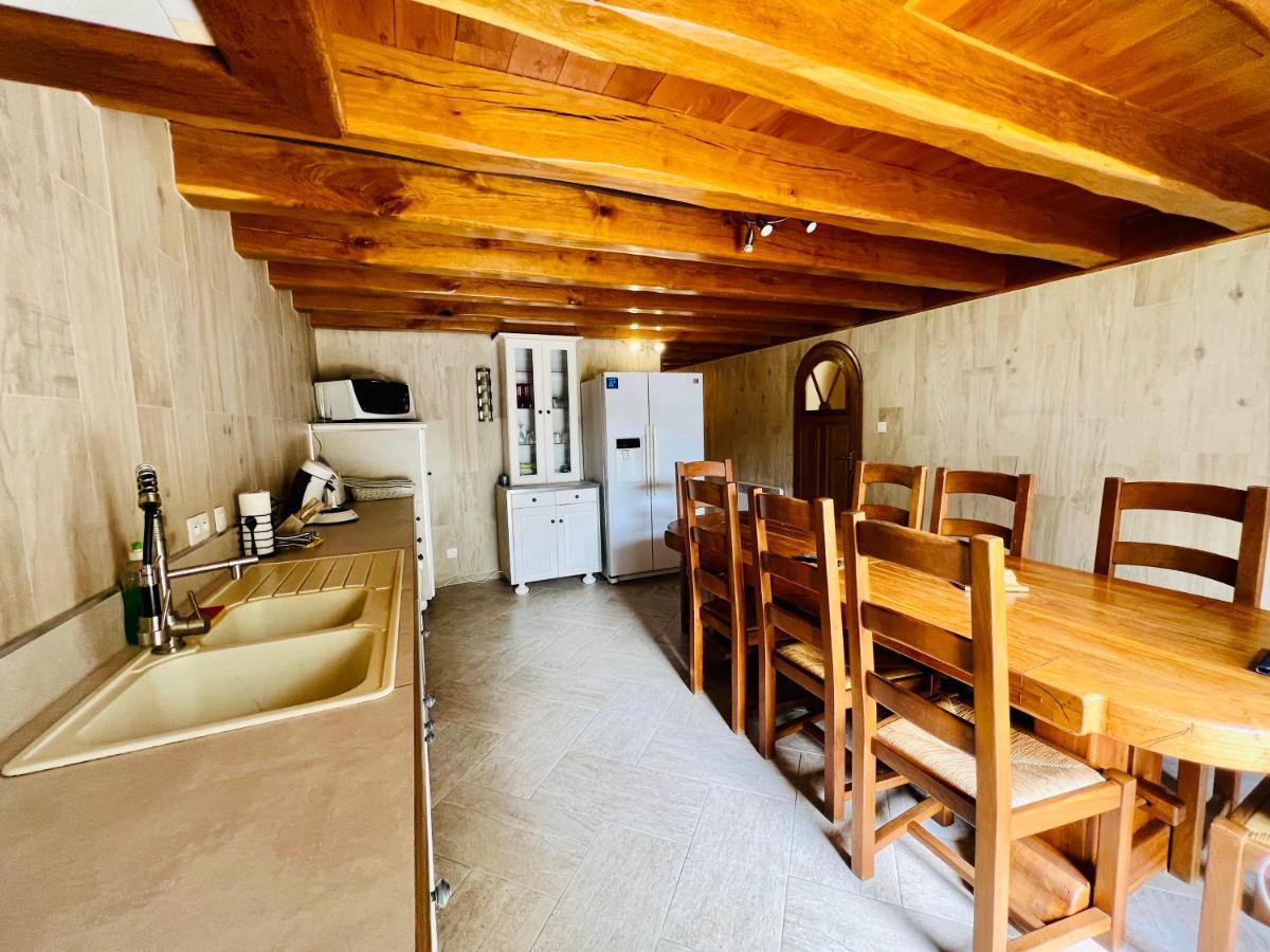 Le Mas Des Mathes, Chambres D'Hotes, Studios Les Mathes Ngoại thất bức ảnh